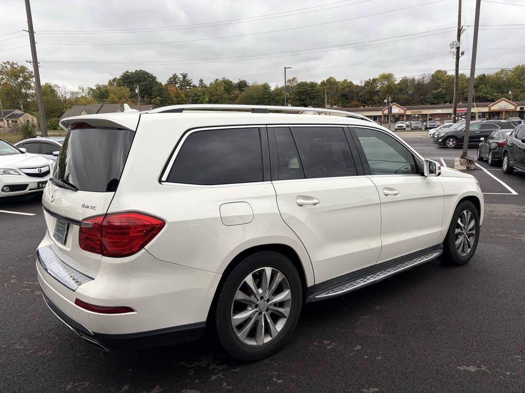 used 2014 Mercedes-Benz GL-Class car, priced at $9,995