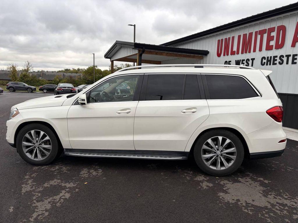used 2014 Mercedes-Benz GL-Class car, priced at $9,995