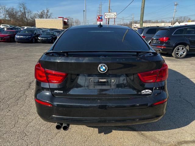 used 2018 BMW 330 Gran Turismo car, priced at $14,995