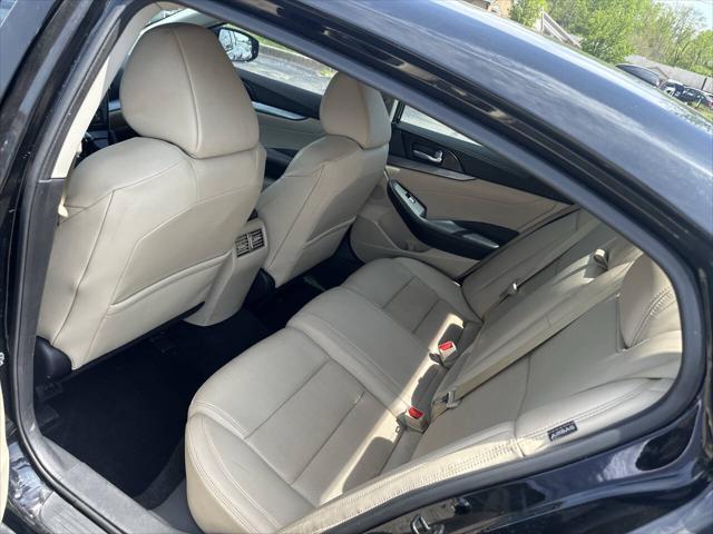 used 2021 Nissan Maxima car, priced at $17,995