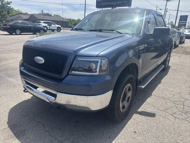 used 2006 Ford F-150 car, priced at $1