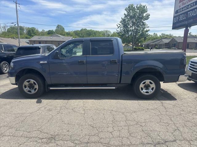 used 2006 Ford F-150 car, priced at $7,995
