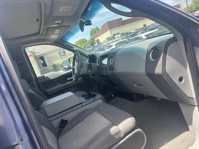 used 2006 Ford F-150 car, priced at $7,995