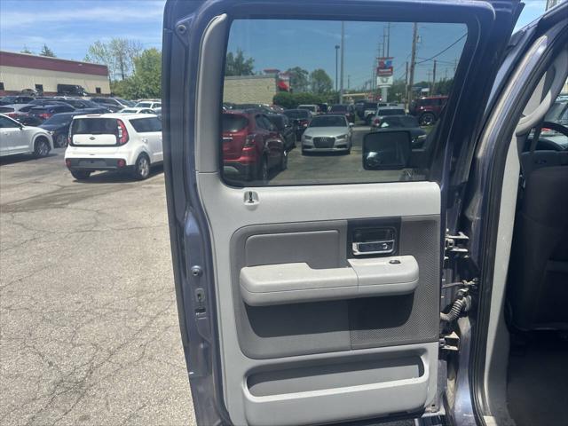 used 2006 Ford F-150 car, priced at $7,995