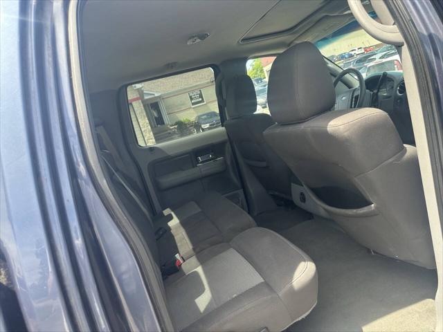 used 2006 Ford F-150 car, priced at $7,995