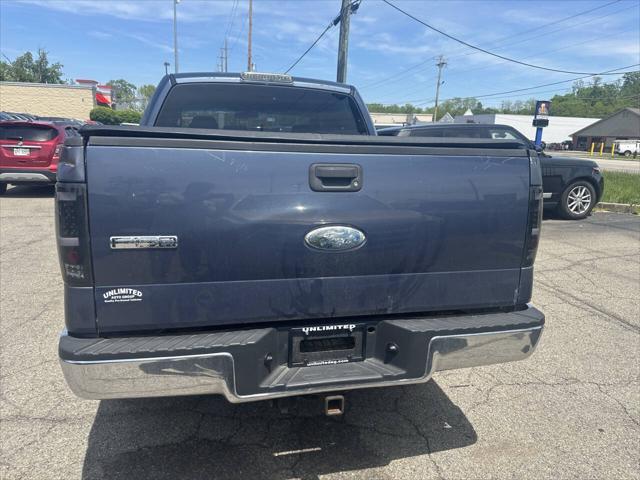 used 2006 Ford F-150 car, priced at $7,995