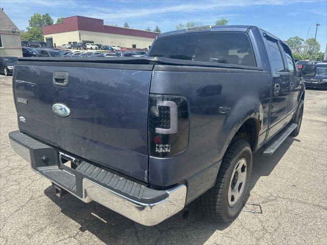 used 2006 Ford F-150 car, priced at $7,995