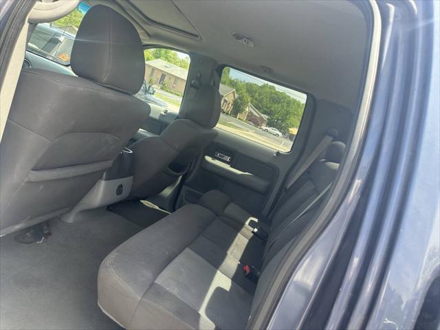 used 2006 Ford F-150 car, priced at $7,995