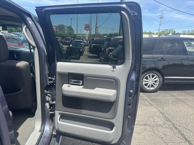 used 2006 Ford F-150 car, priced at $7,995