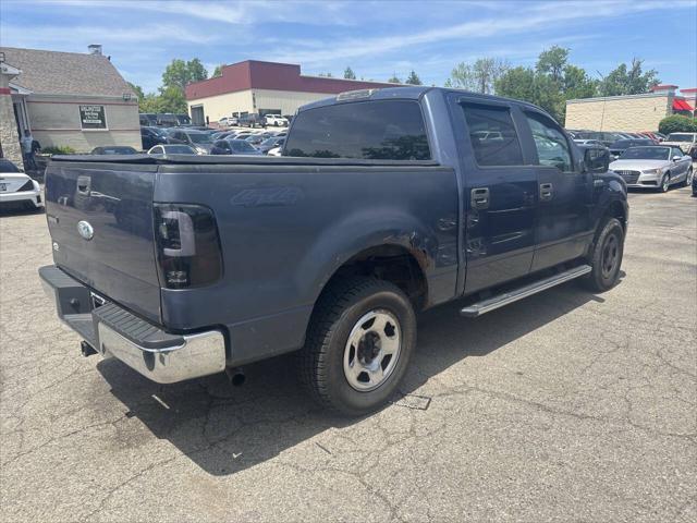 used 2006 Ford F-150 car, priced at $7,995