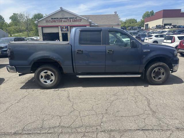 used 2006 Ford F-150 car, priced at $7,995