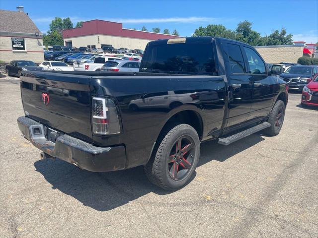 used 2013 Ram 1500 car, priced at $9,995