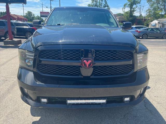 used 2013 Ram 1500 car, priced at $9,995