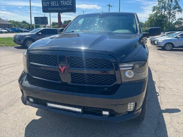 used 2013 Ram 1500 car, priced at $9,995