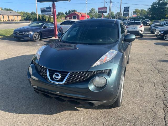 used 2014 Nissan Juke car, priced at $6,495