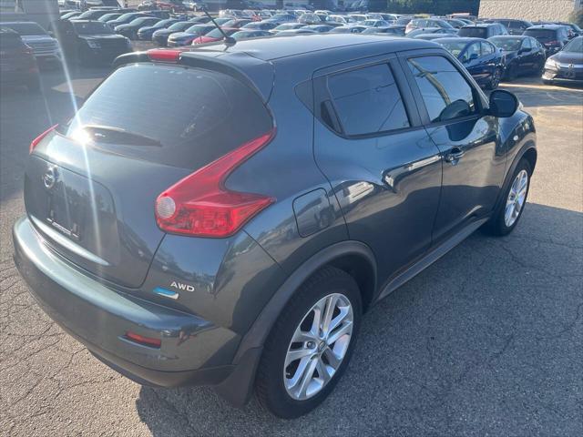 used 2014 Nissan Juke car, priced at $6,495