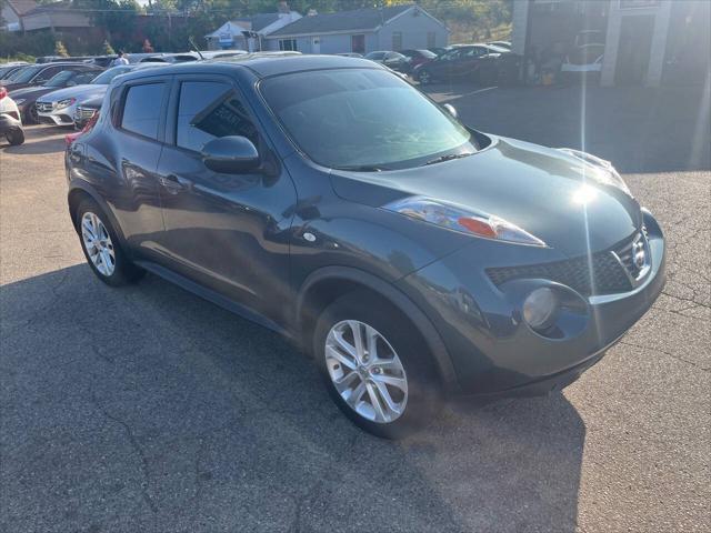 used 2014 Nissan Juke car, priced at $6,495