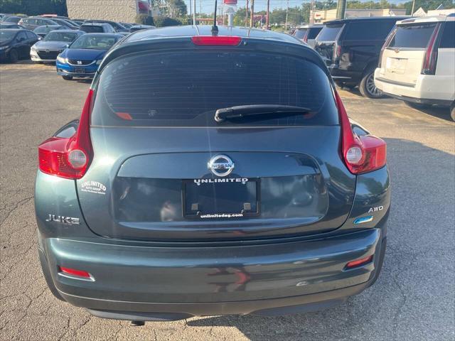 used 2014 Nissan Juke car, priced at $6,495