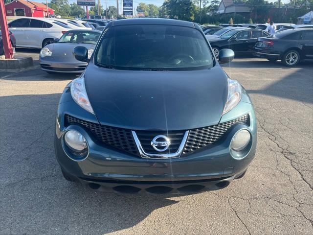 used 2014 Nissan Juke car, priced at $6,495