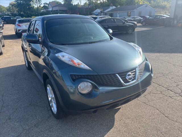 used 2014 Nissan Juke car, priced at $6,495