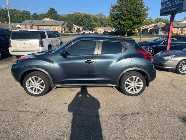 used 2014 Nissan Juke car, priced at $6,495