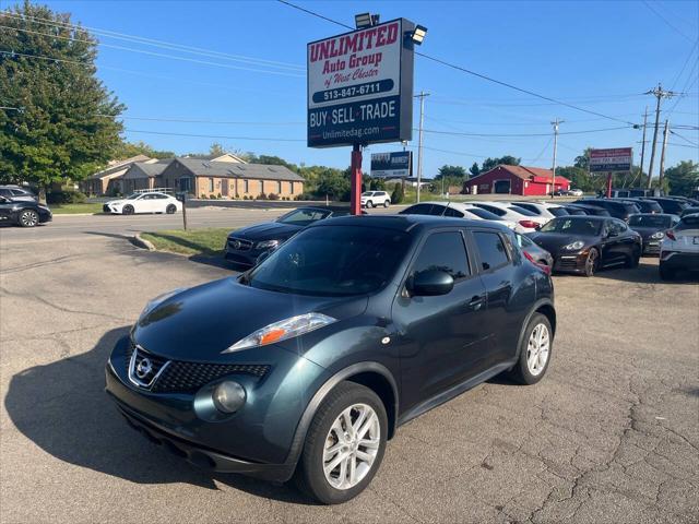 used 2014 Nissan Juke car, priced at $6,495