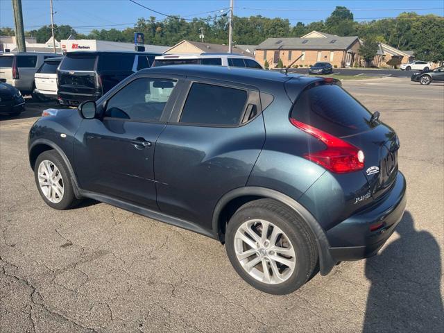 used 2014 Nissan Juke car, priced at $6,495