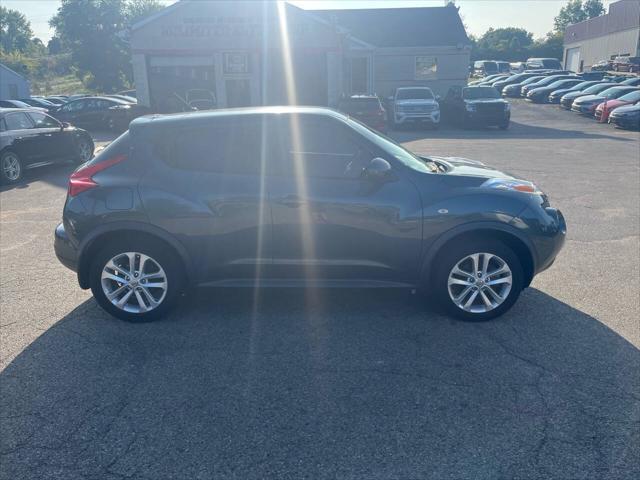 used 2014 Nissan Juke car, priced at $6,495