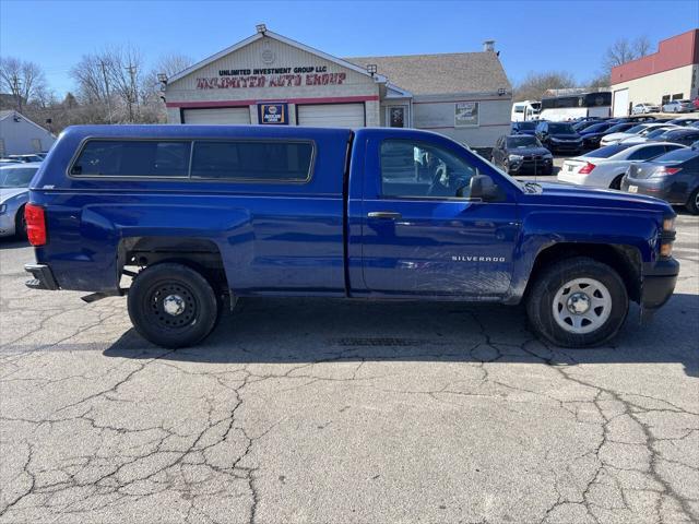 used 2014 Chevrolet Silverado 1500 car, priced at $15,995