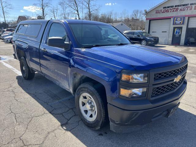 used 2014 Chevrolet Silverado 1500 car, priced at $15,995