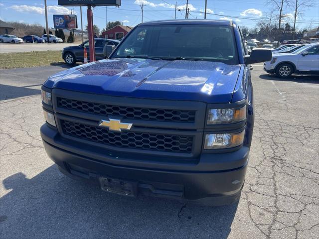 used 2014 Chevrolet Silverado 1500 car, priced at $15,995