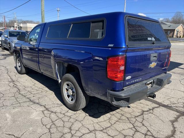 used 2014 Chevrolet Silverado 1500 car, priced at $15,995