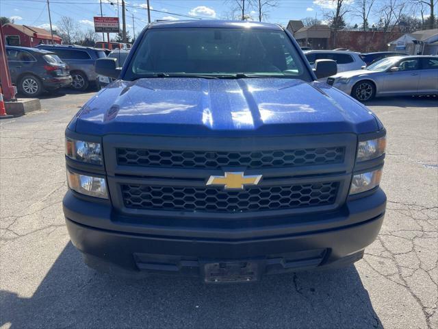 used 2014 Chevrolet Silverado 1500 car, priced at $15,995