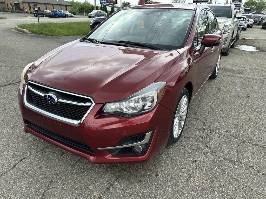 used 2015 Subaru Impreza car, priced at $10,995
