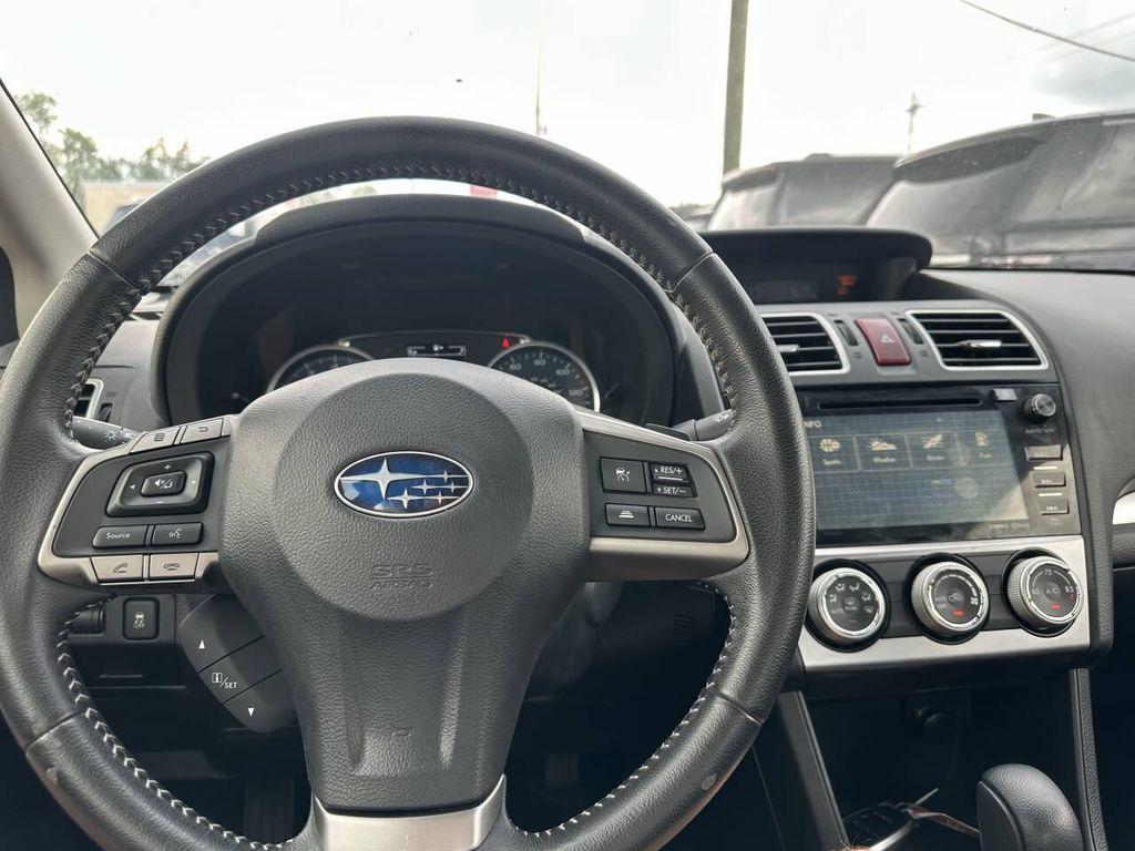 used 2015 Subaru Impreza car, priced at $10,995