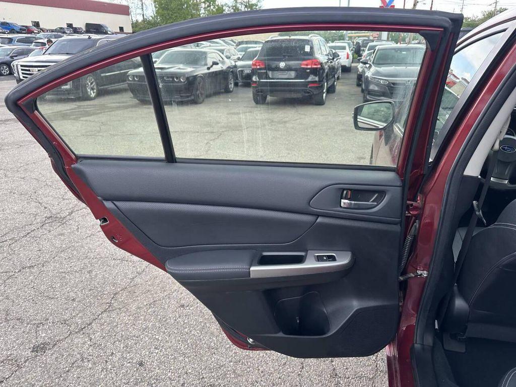 used 2015 Subaru Impreza car, priced at $10,995