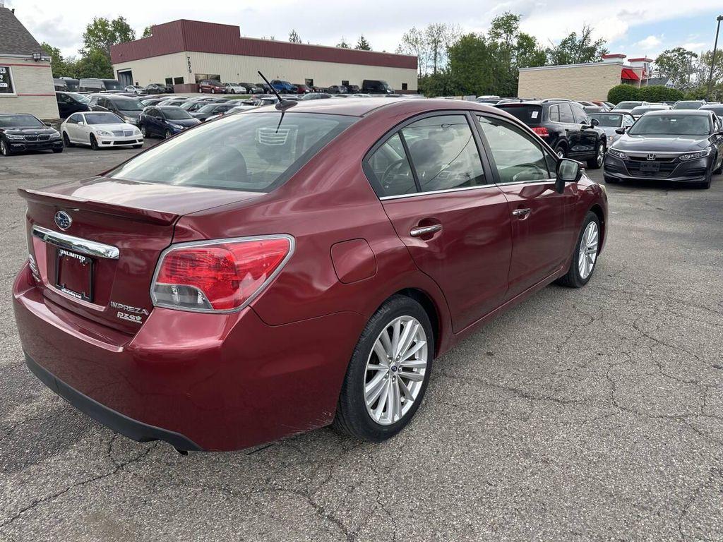 used 2015 Subaru Impreza car, priced at $10,995
