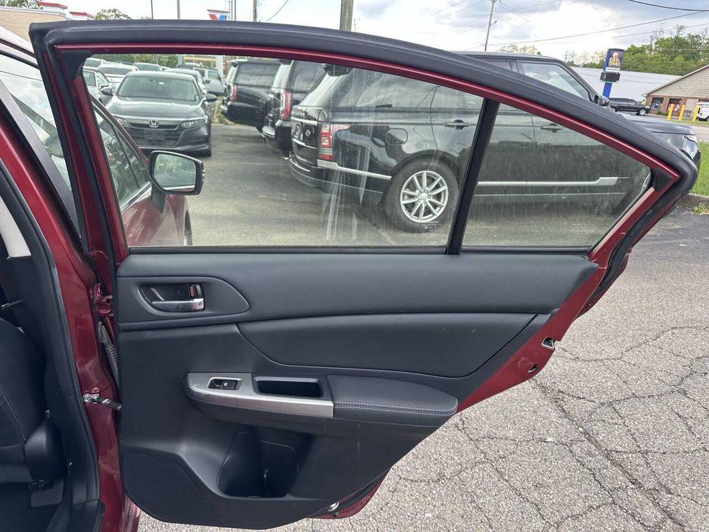 used 2015 Subaru Impreza car, priced at $10,995