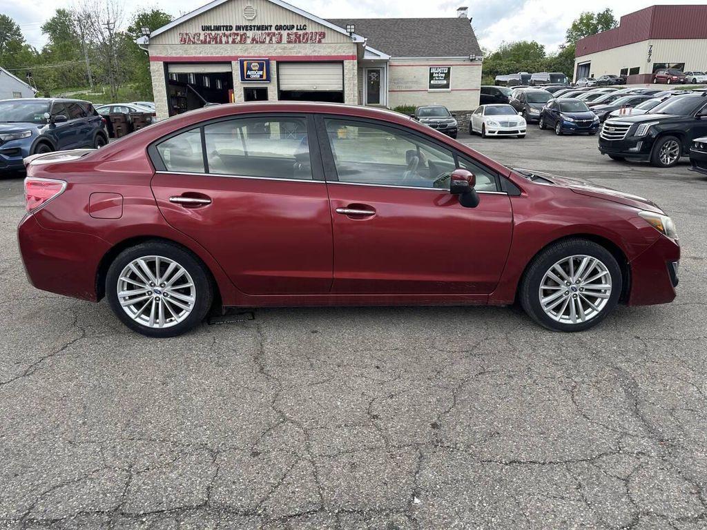 used 2015 Subaru Impreza car, priced at $10,995