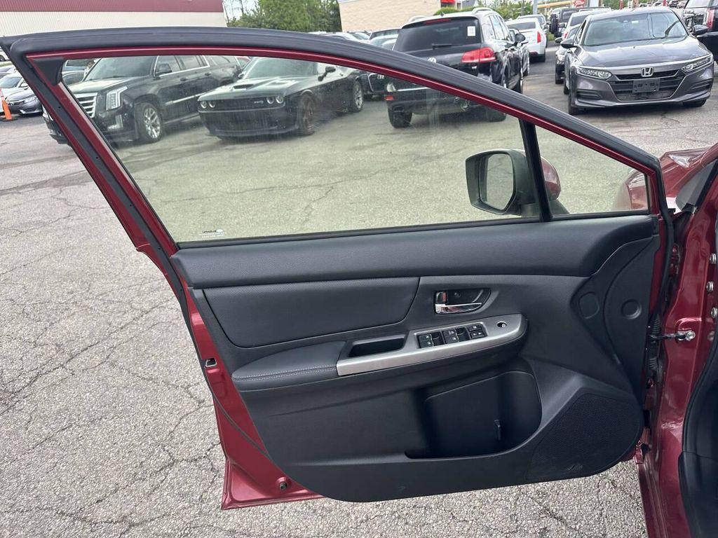 used 2015 Subaru Impreza car, priced at $10,995