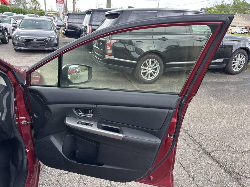 used 2015 Subaru Impreza car, priced at $10,995