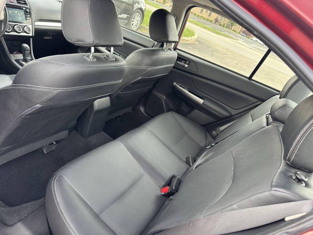 used 2015 Subaru Impreza car, priced at $10,995