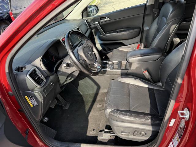 used 2017 Kia Sportage car, priced at $12,995