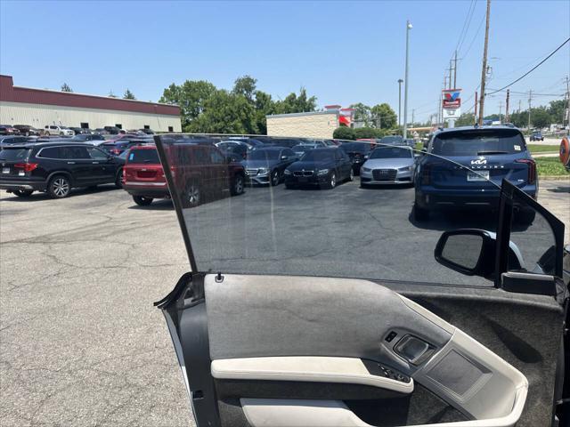 used 2014 BMW i3 car, priced at $7,995