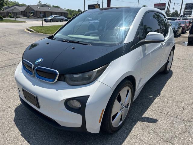 used 2014 BMW i3 car, priced at $7,995