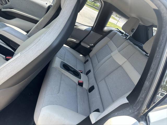 used 2014 BMW i3 car, priced at $7,995