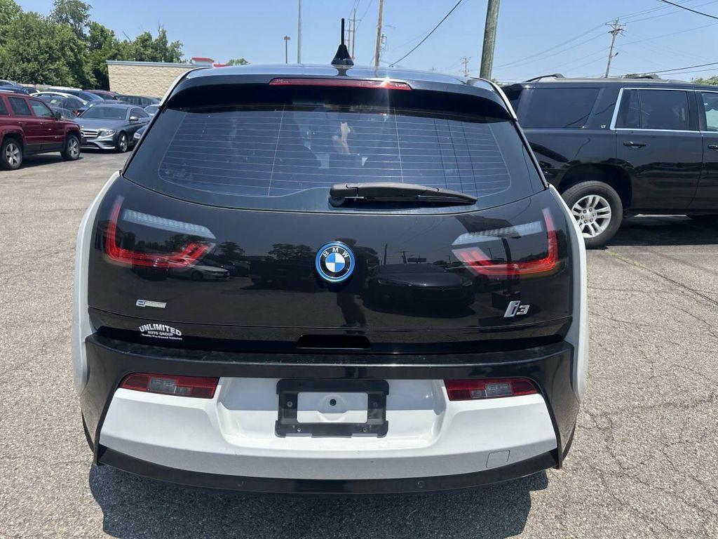 used 2014 BMW i3 car, priced at $6,995