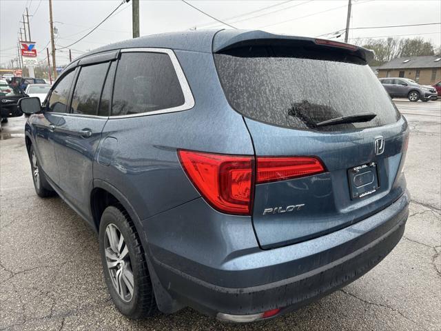 used 2017 Honda Pilot car, priced at $13,995