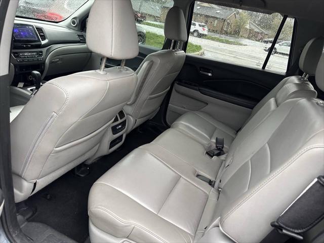 used 2017 Honda Pilot car, priced at $13,995