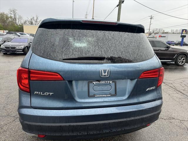 used 2017 Honda Pilot car, priced at $13,995